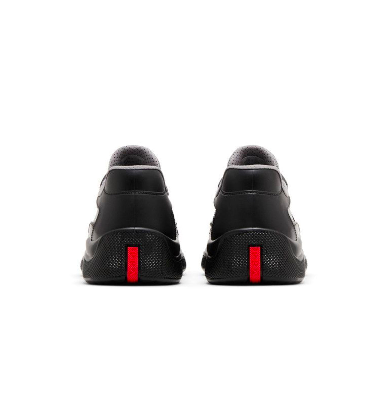 Prada America’s Cup Soft Rubber Black