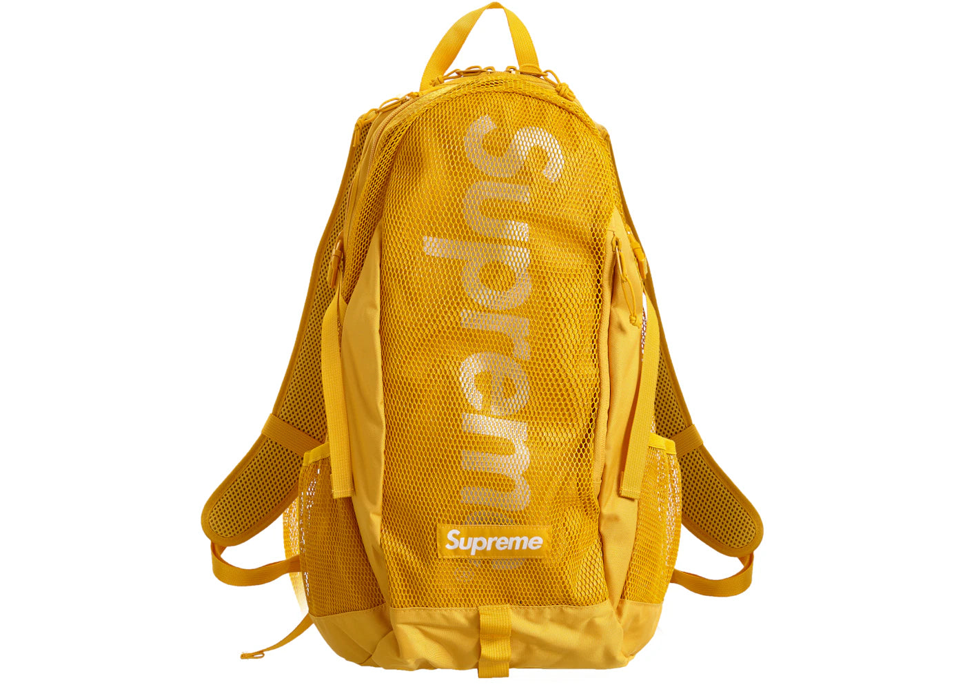 Supreme Backpack (SS20) Gold