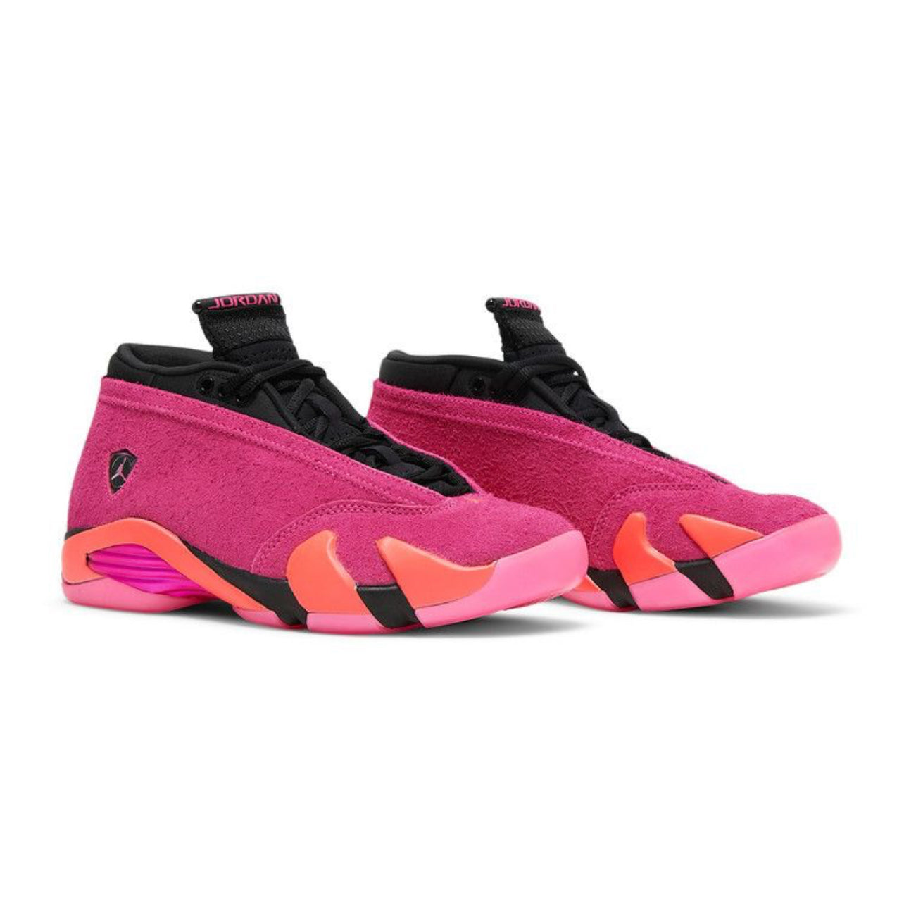 Air Jordan 14 Retro Shocking Pink