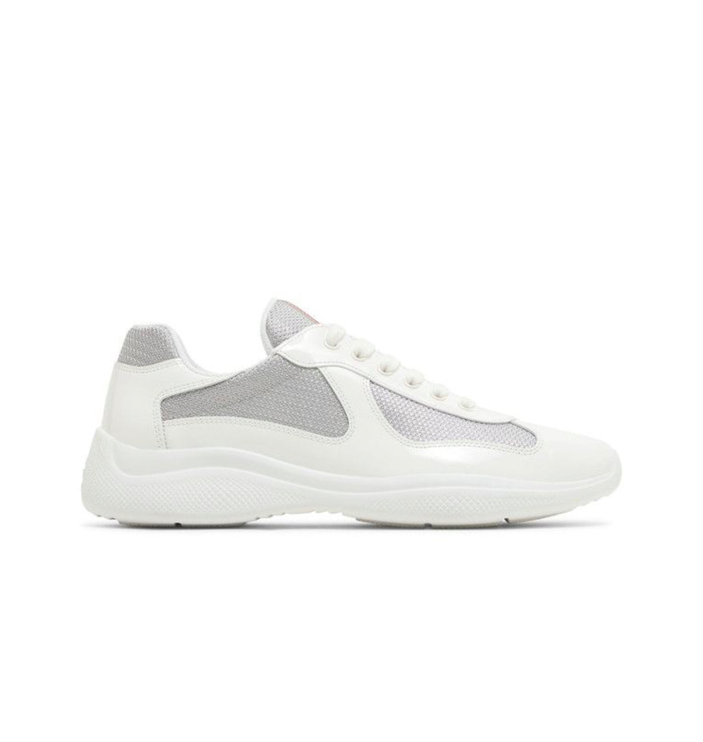 Prada America’s Cup White Silver