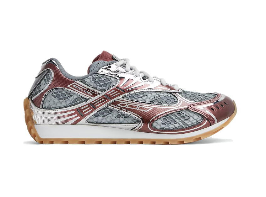 Bottega Veneta Orbit Merlot