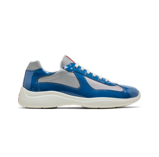 Prada America’s Cup Aviation Silver Blue