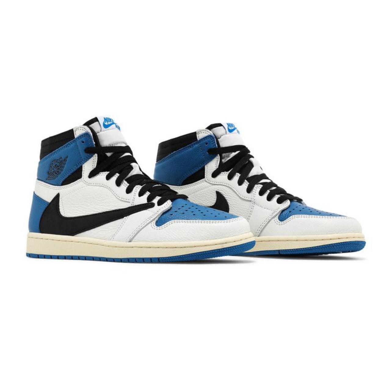 Air Jordan 1 High Retro Travis Scott Fragment Design