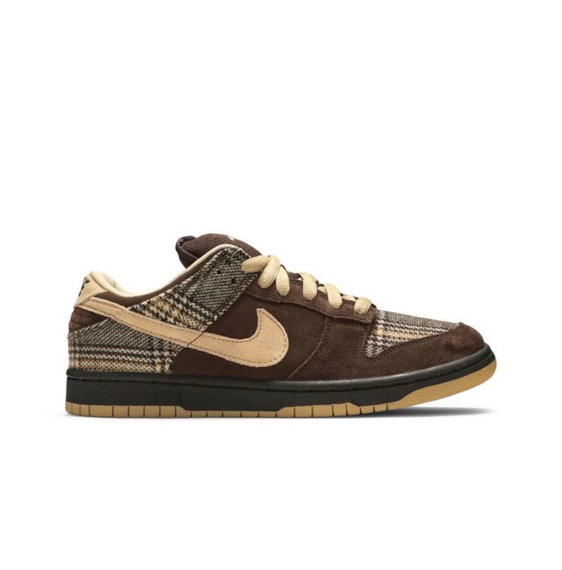 Nike SB Dunk Low Pro Tweed