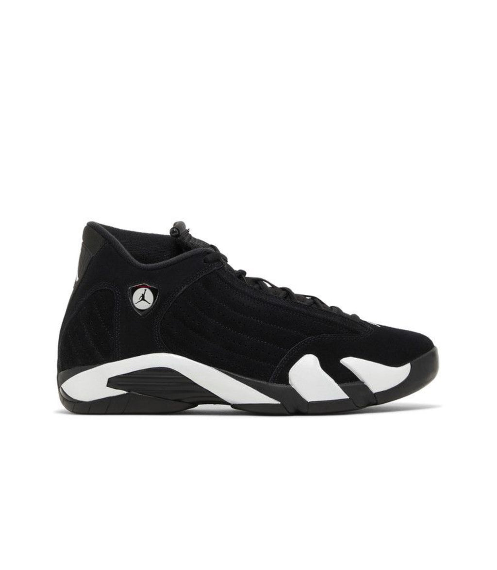 Air Jordan 14 Retro Black & White