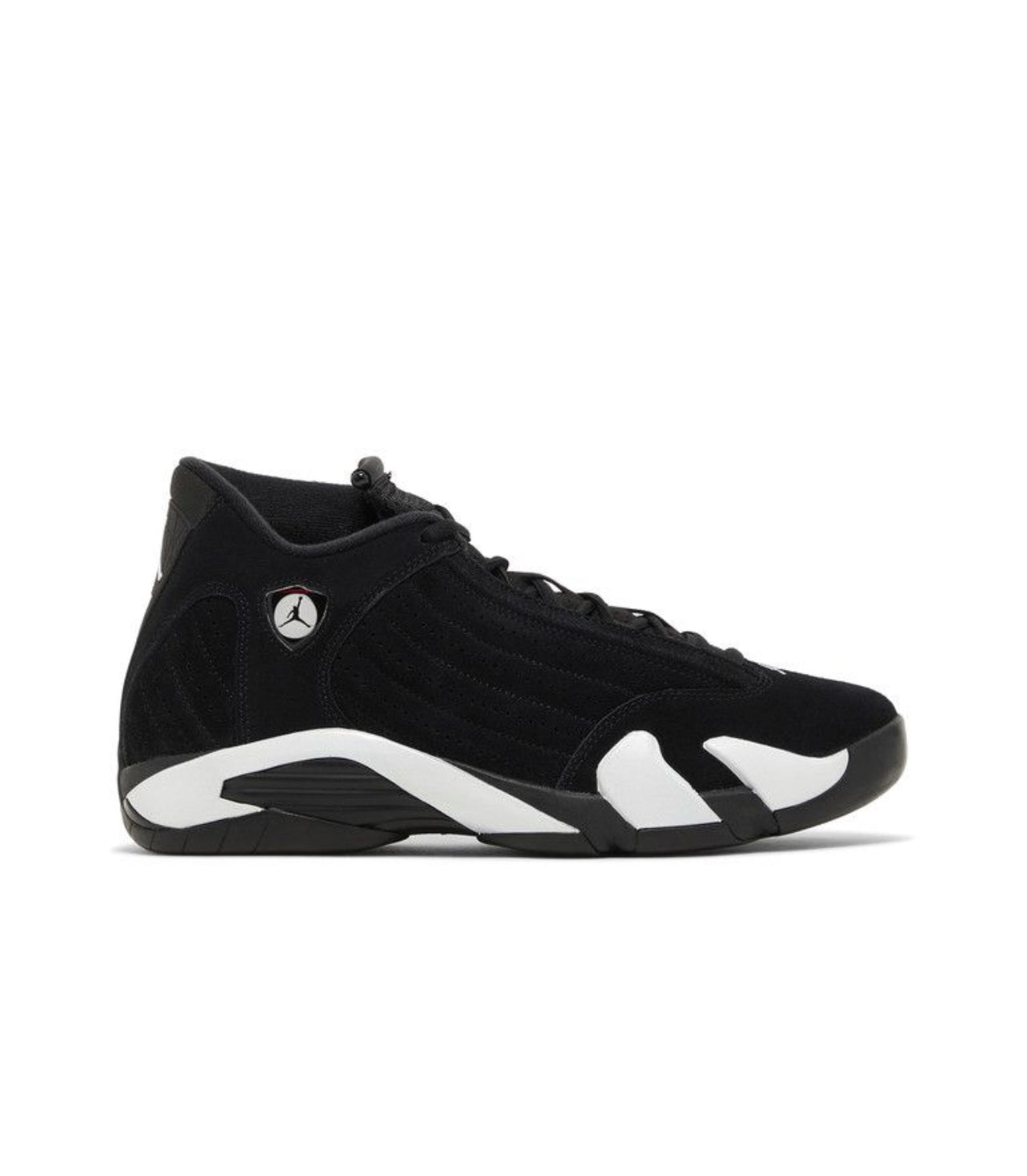 Air Jordan 14 Retro Black & White