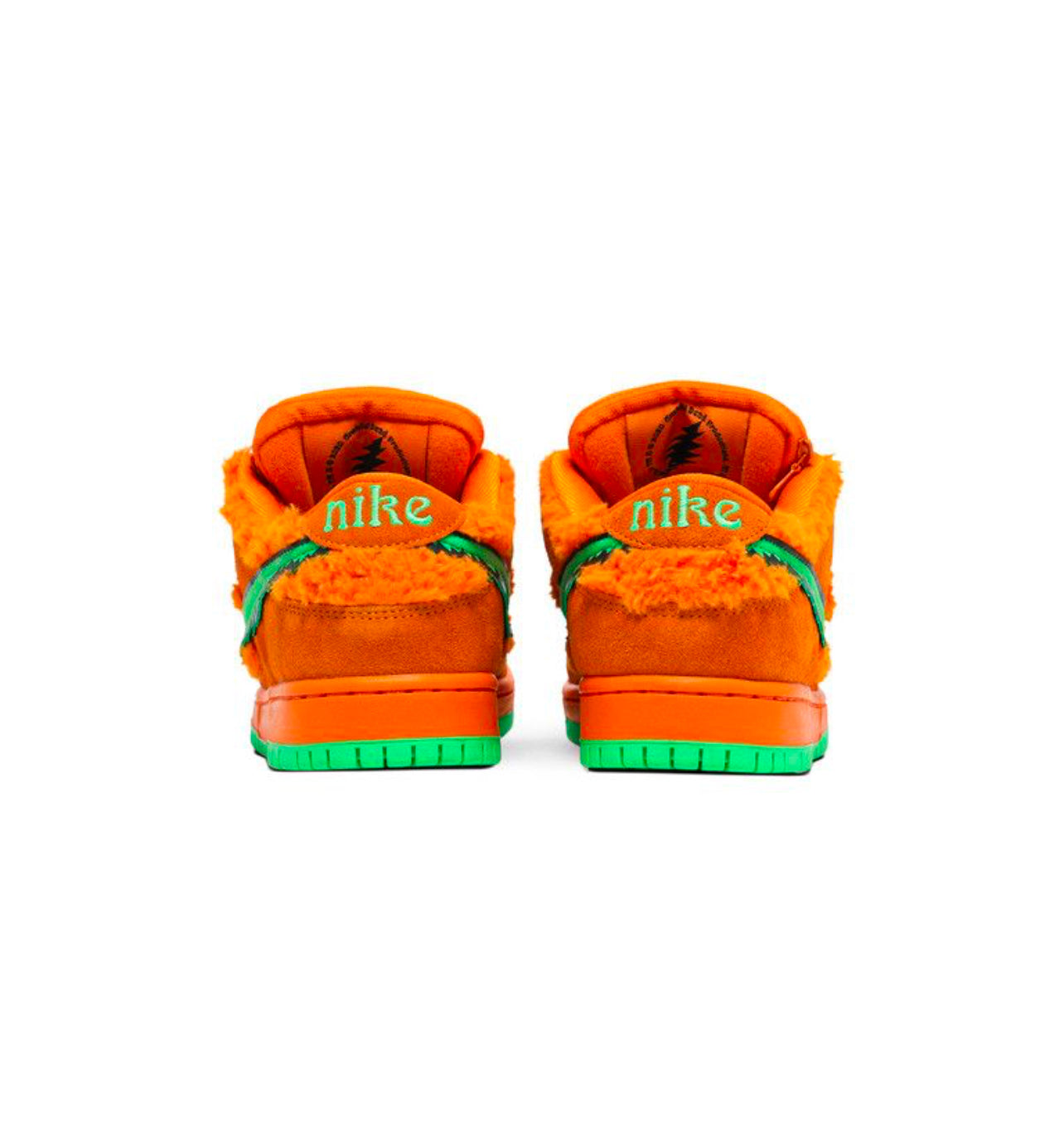 Nike SB Dunk Low Grateful Dead Bears Orange