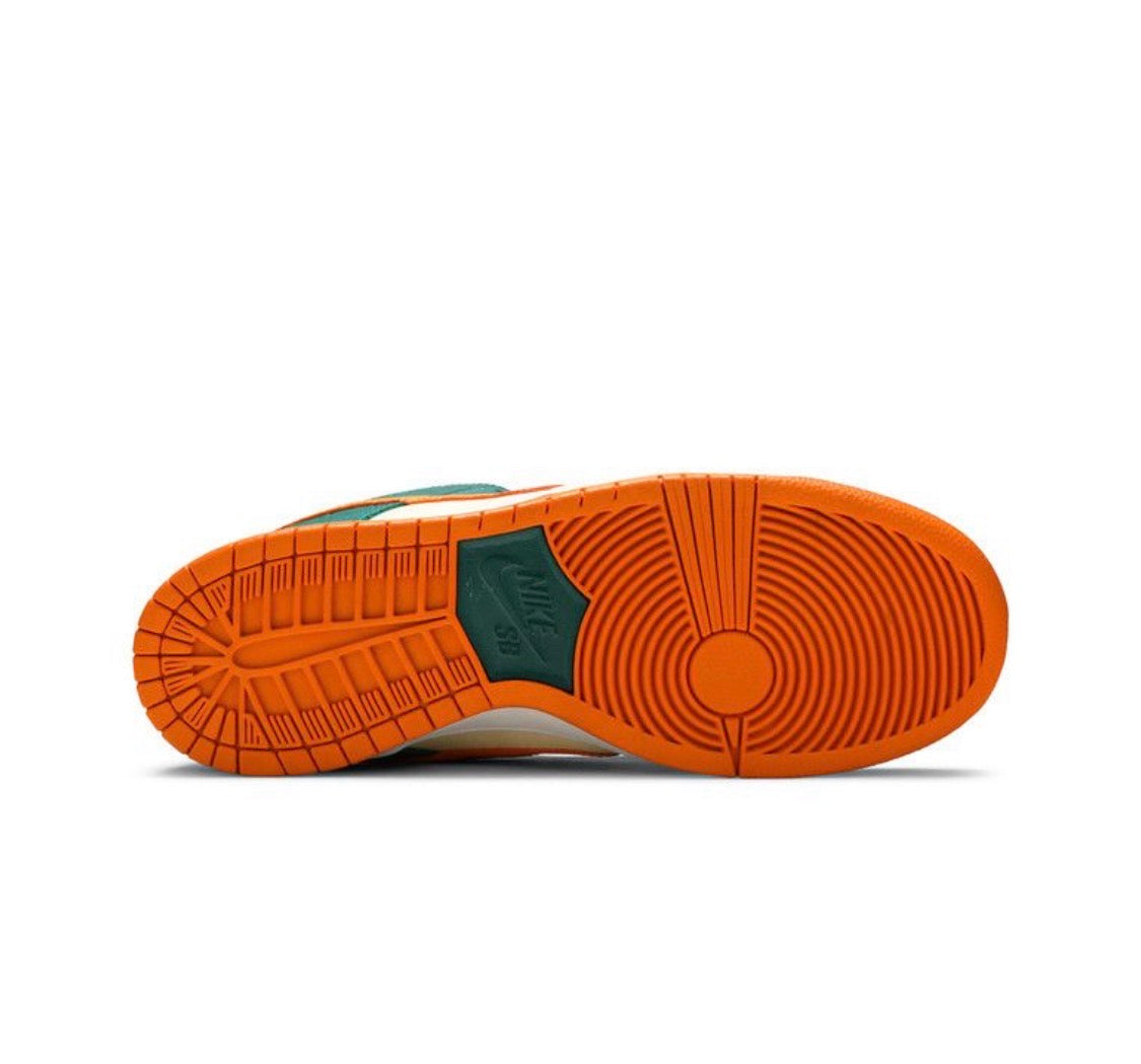 Nike SB Dunk Low Pro Legion Pine Kumquat