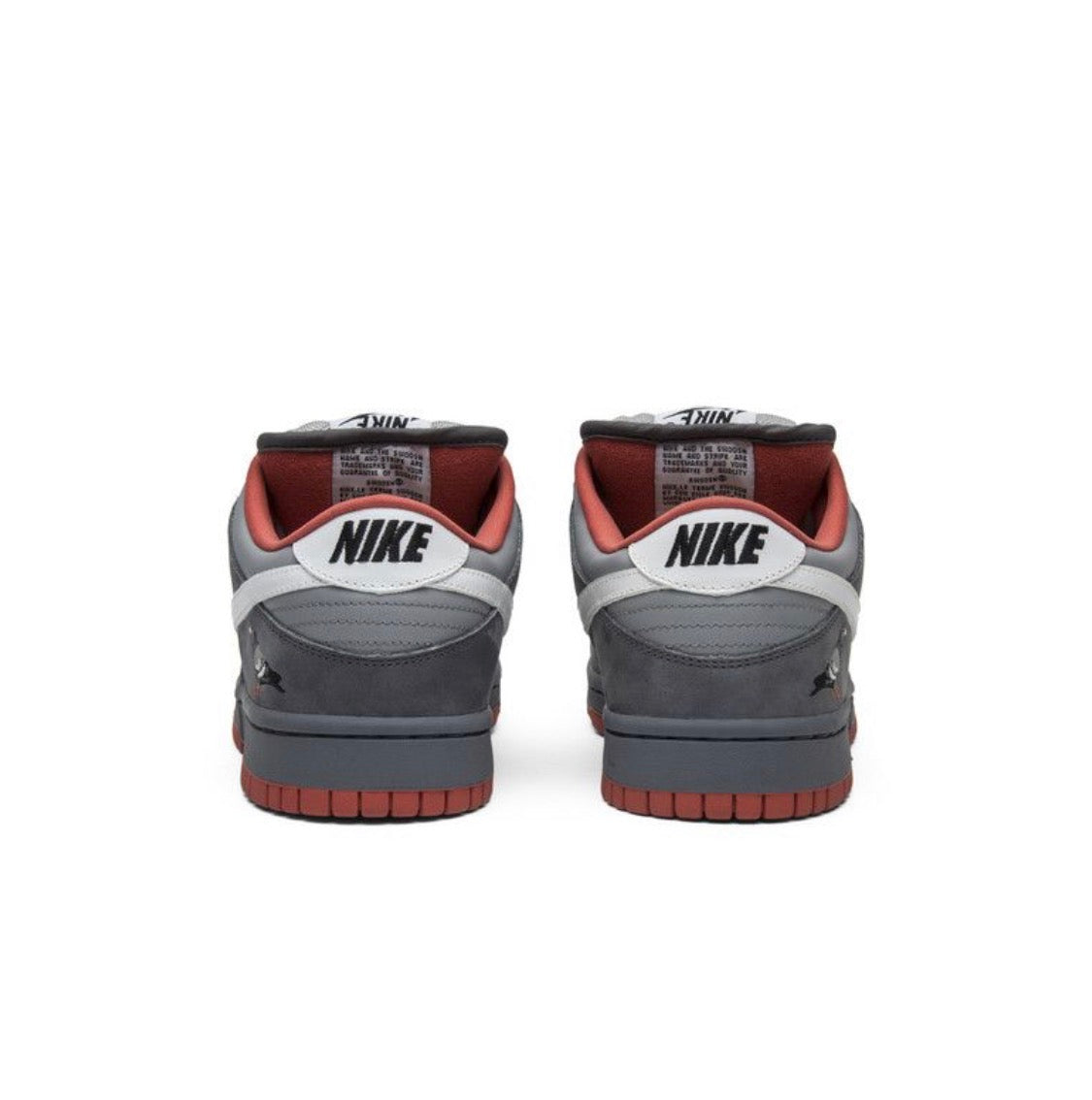 Nike SB Dunk Low Jeff Staple Pigeon