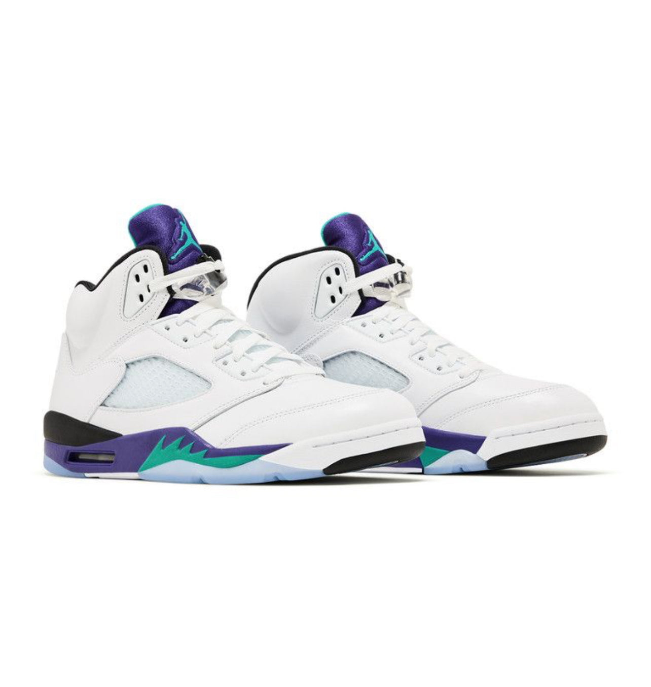 The Air Jordan 5 Retro OG Grape