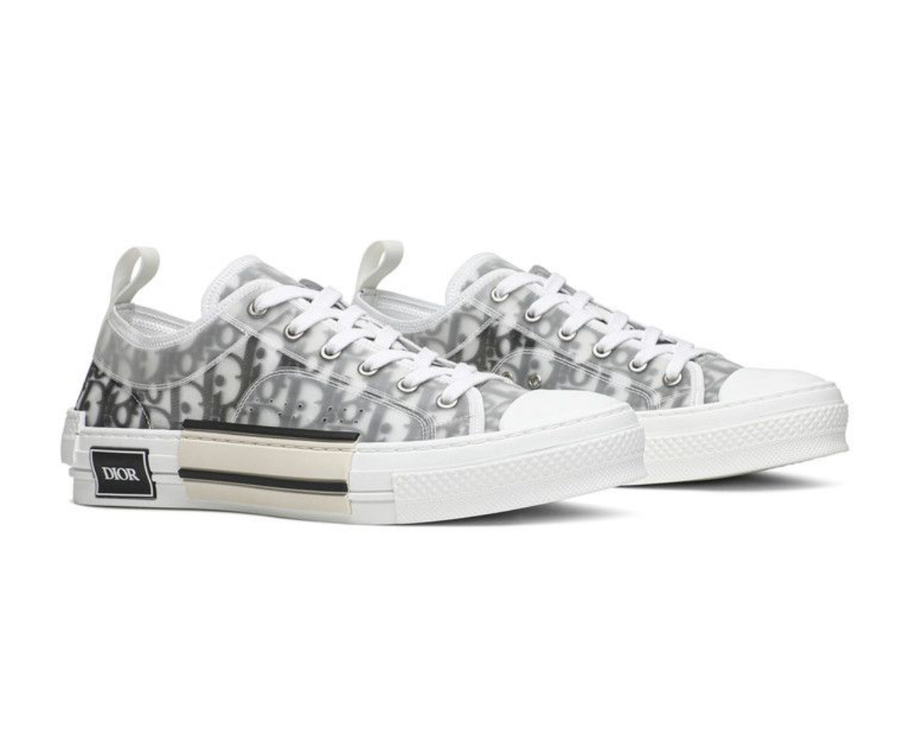 Dior B23 Low Dior Logo Oblique