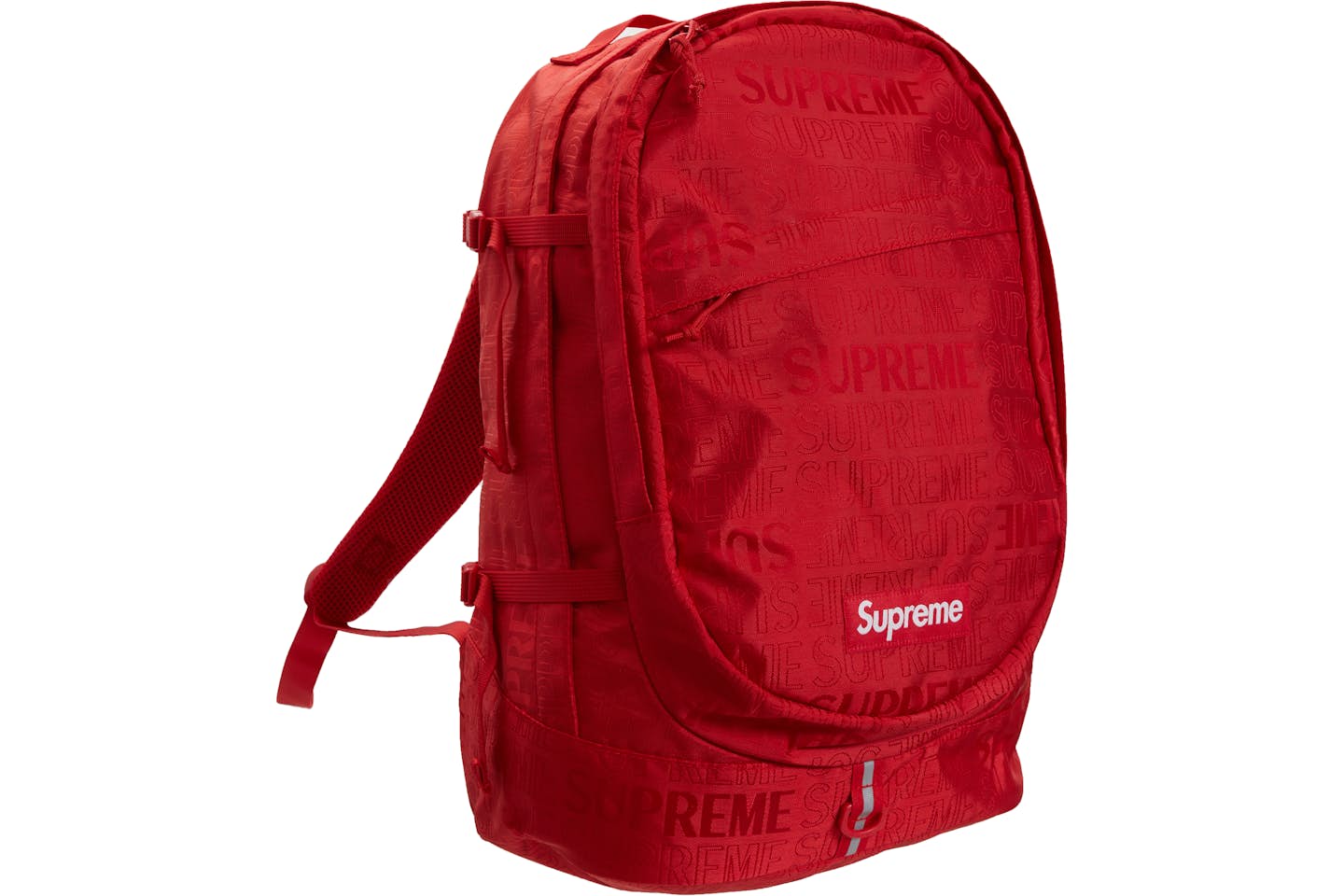 Supreme Backpack (SS19) Red