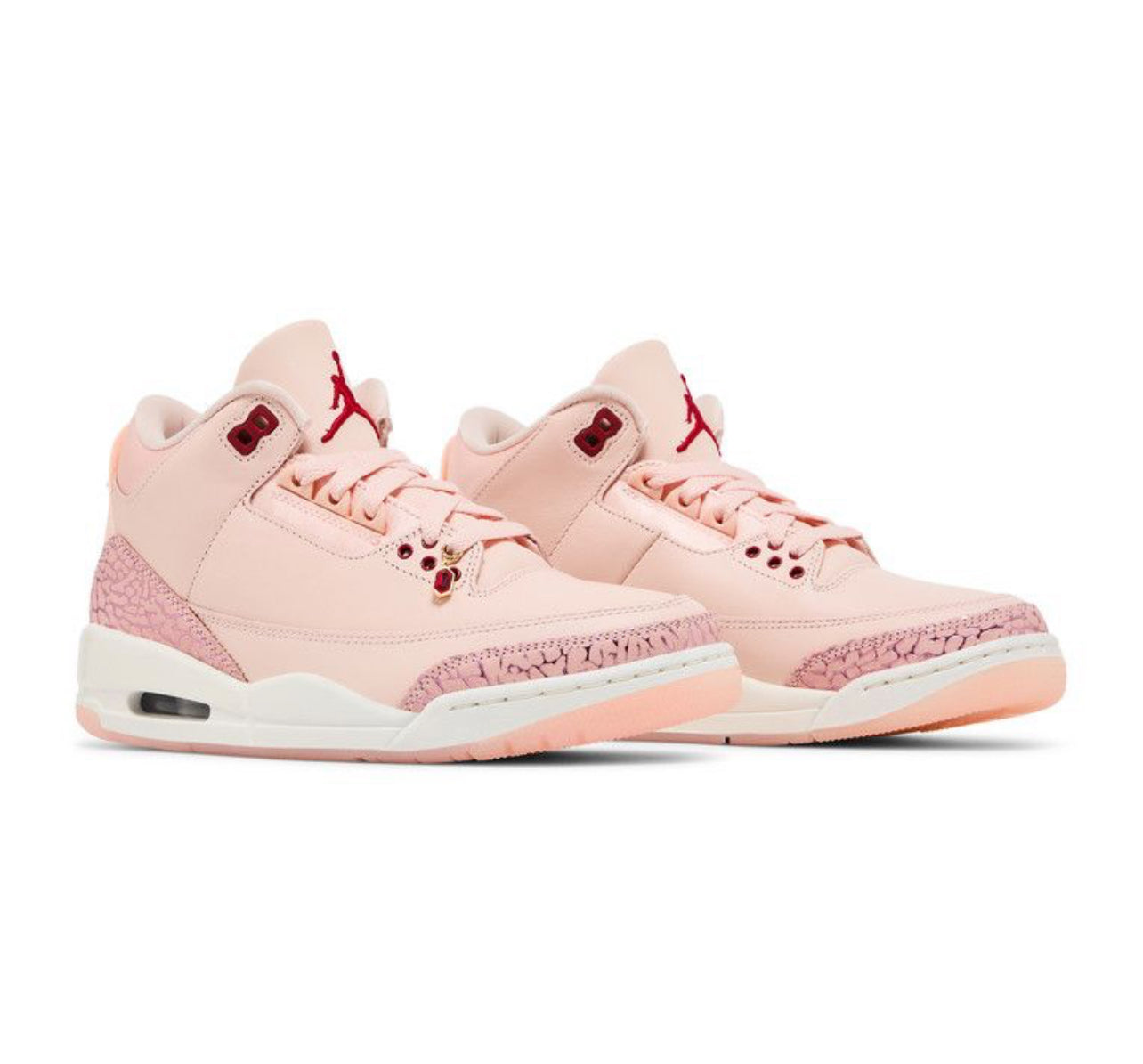 Air Jordan 3 Retro Treat Yourself Valentines