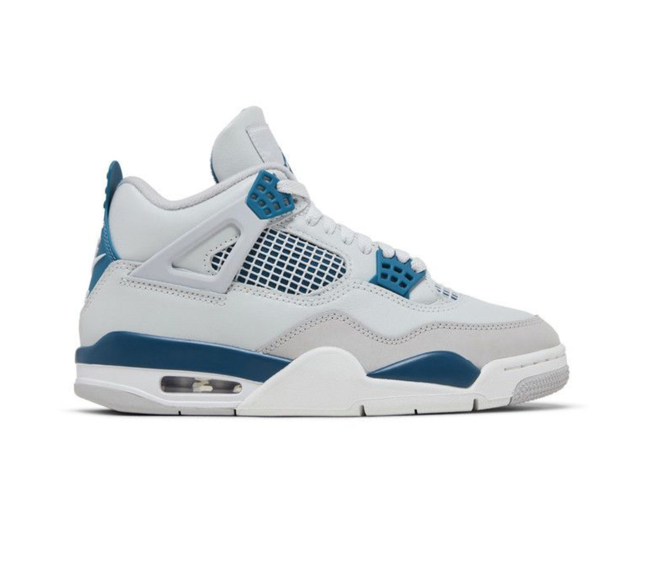 Air Jordan 4 Retro Military Blue