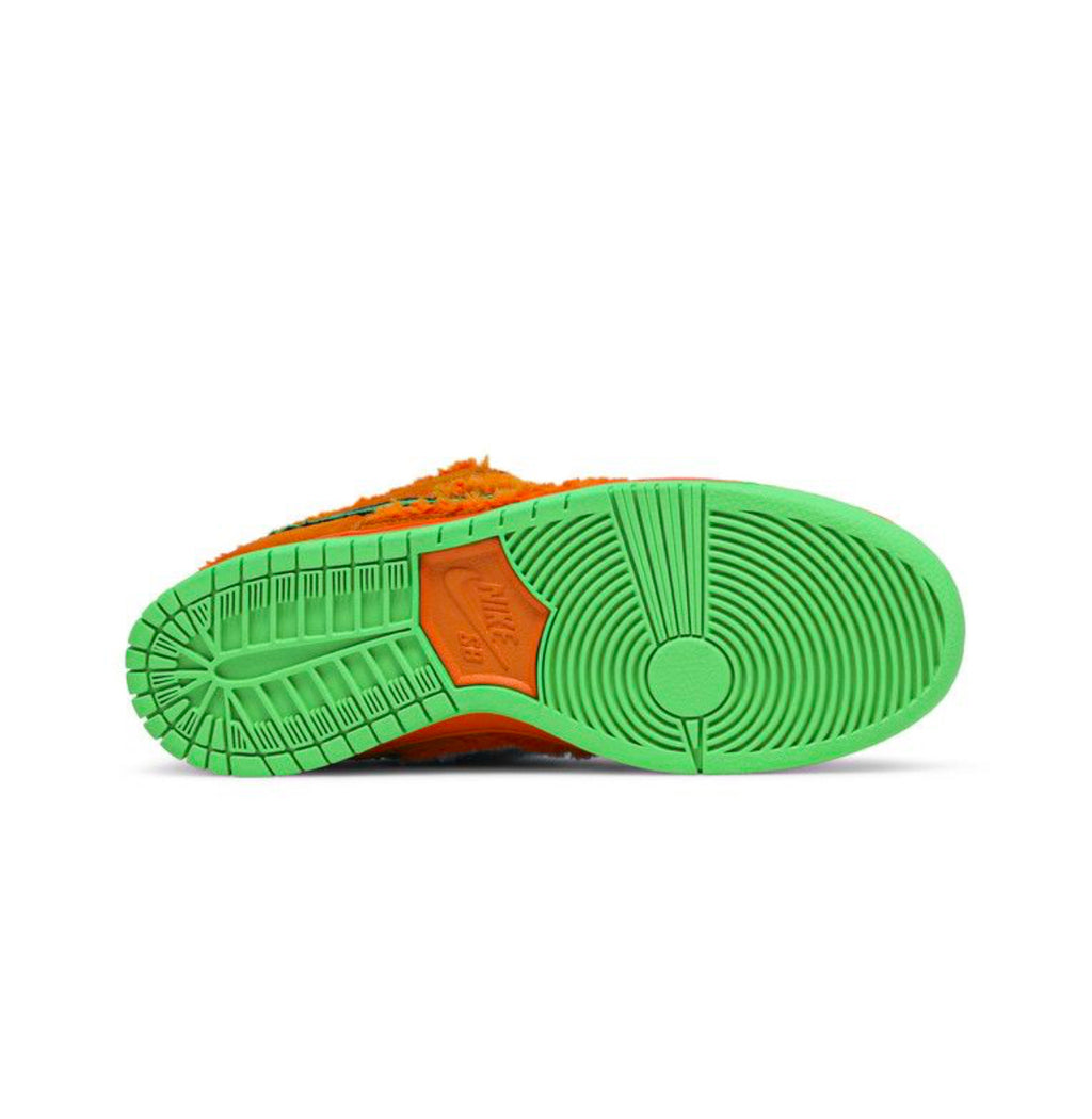 Nike SB Dunk Low Grateful Dead Bears Orange