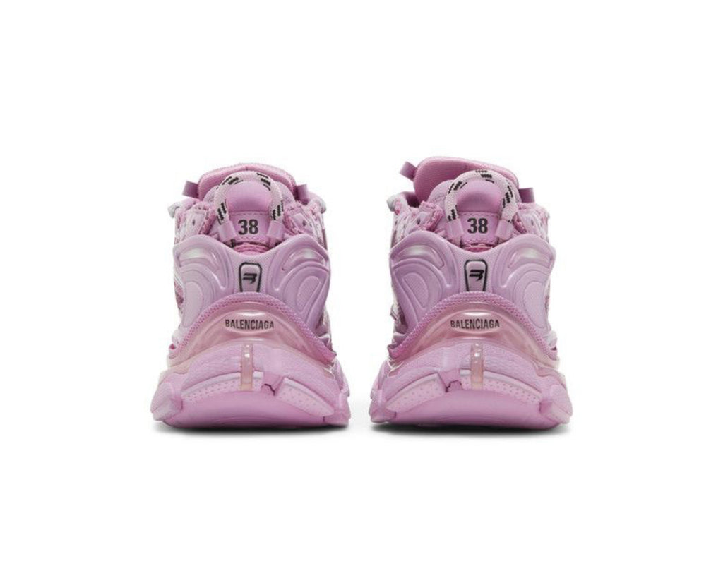 Balenciaga Runner Sneakers Pink
