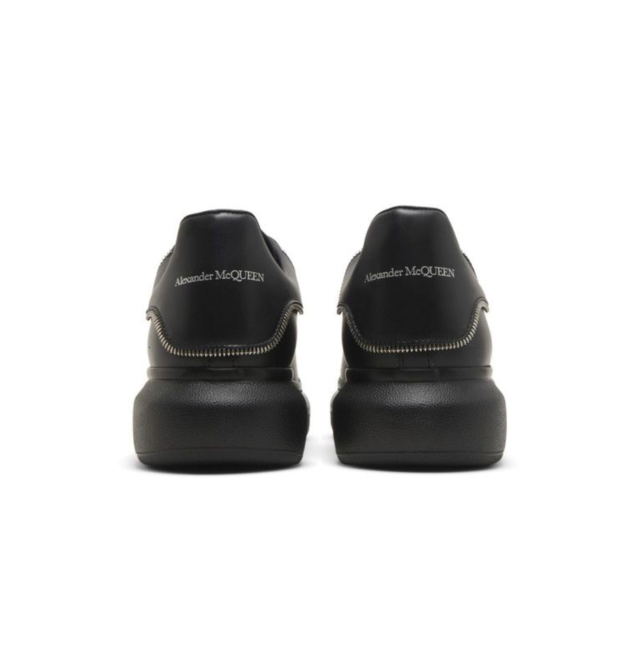 Alexander Mcqueen Oversized Black