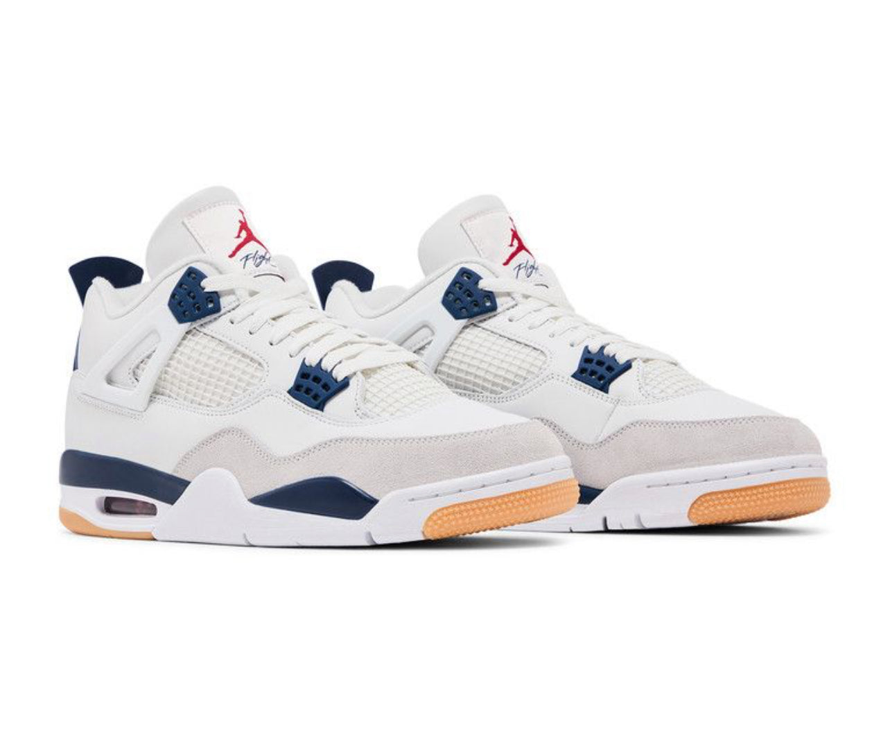 Air Jordan 4 Retro Nike SB Navy