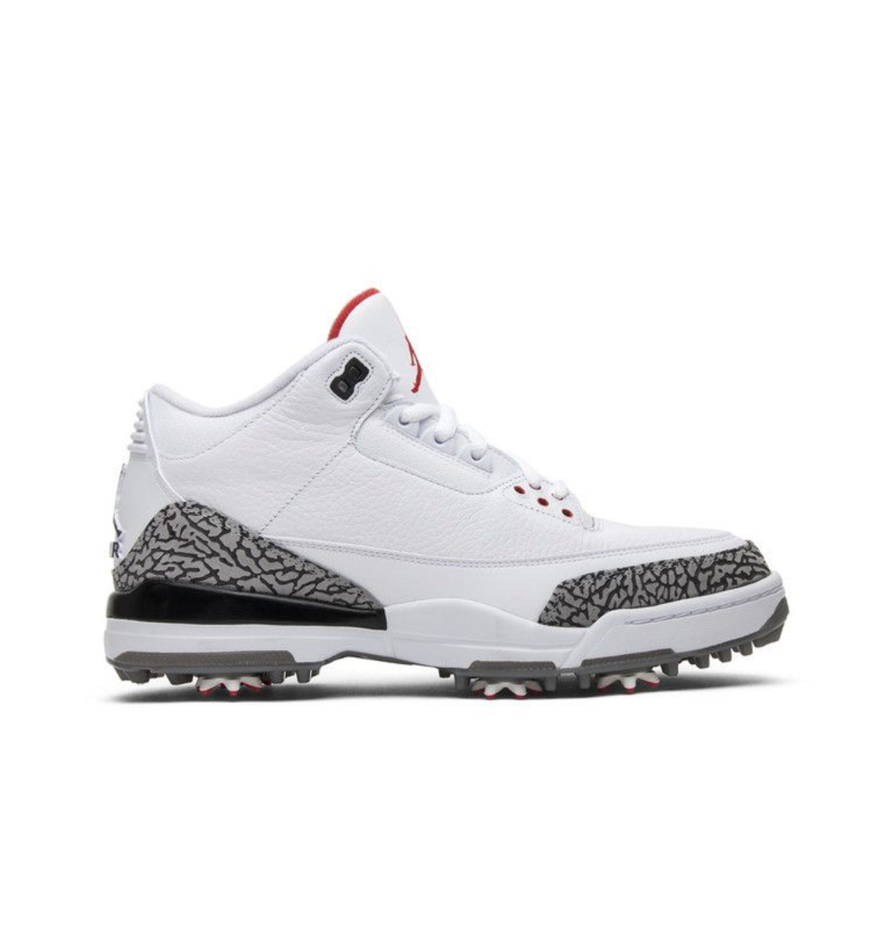 Air Jordan 3 Retro Golf White Cement