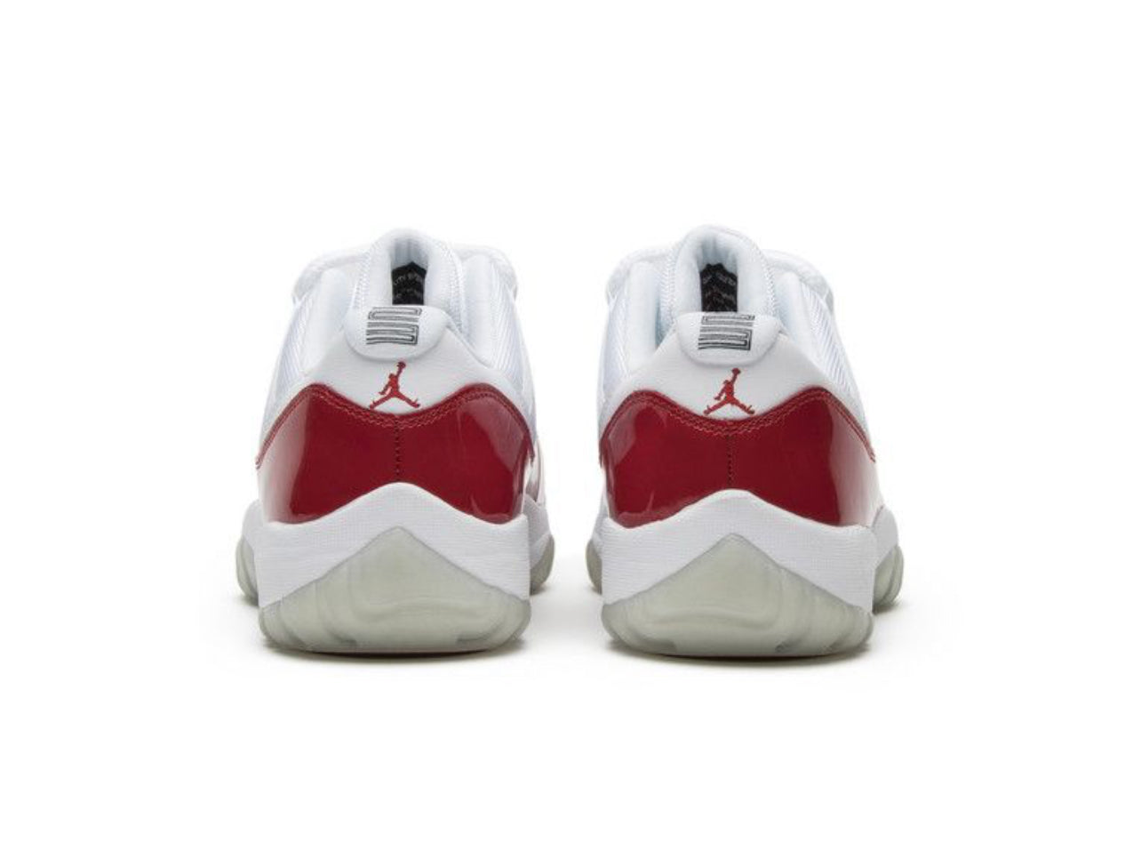 Air Jordan 11 Retro Low Cherry