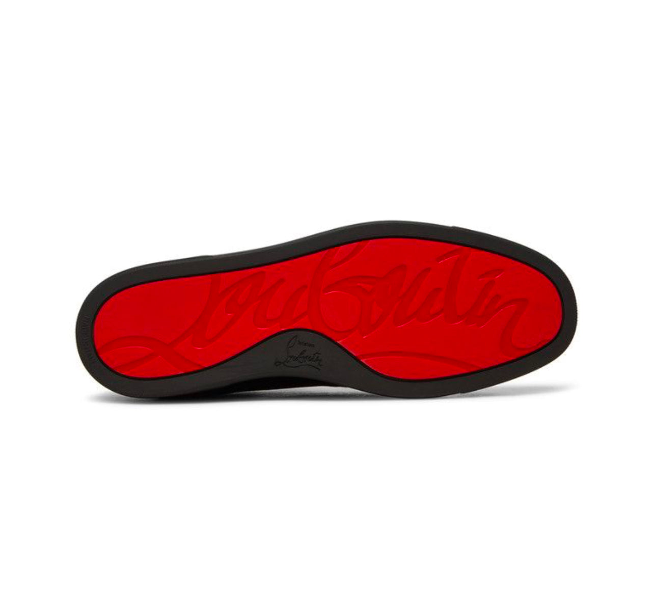 Christian Louboutin Louis Junior Spikes