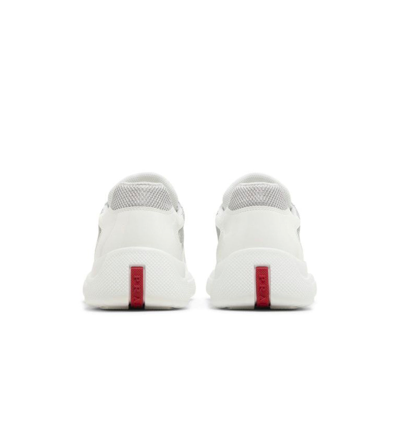 Prada America’s Cup White Silver