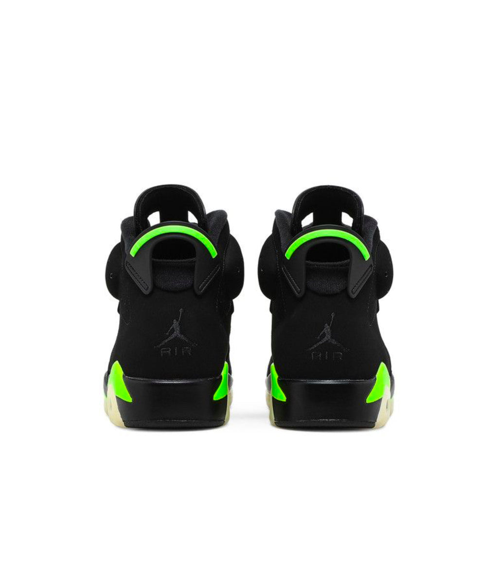 Air Jordan 6 Retro Electric Green