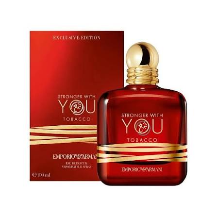 Armani Stronger With You Cologne