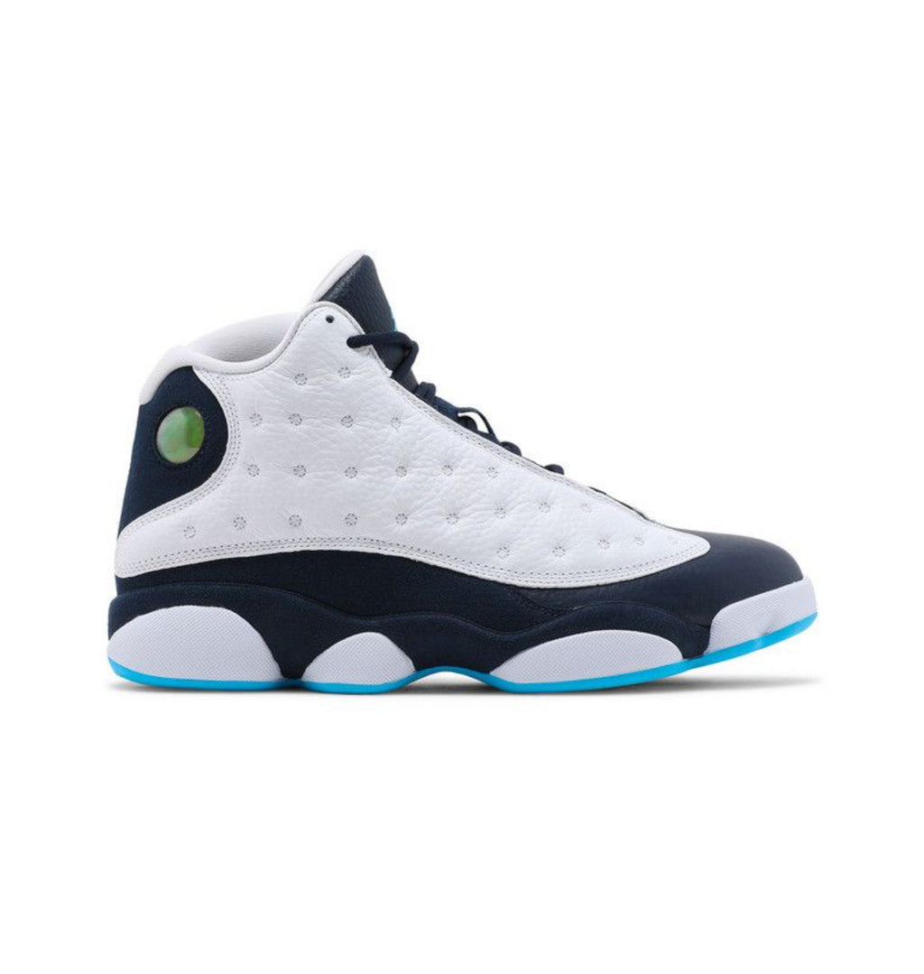 Air Jordan 13 Retro White Obsidian