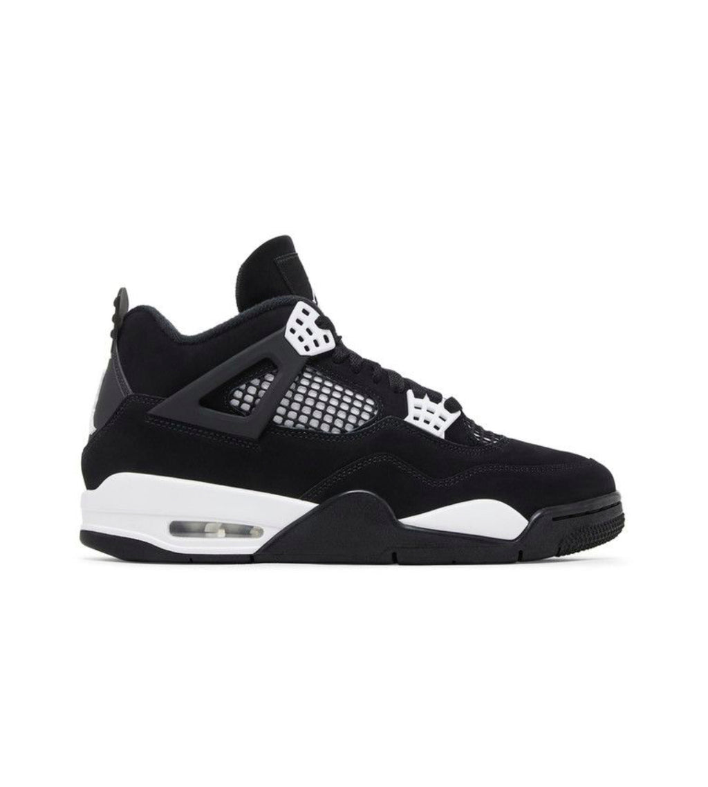 Air Jordan 4 Retro White Thunder