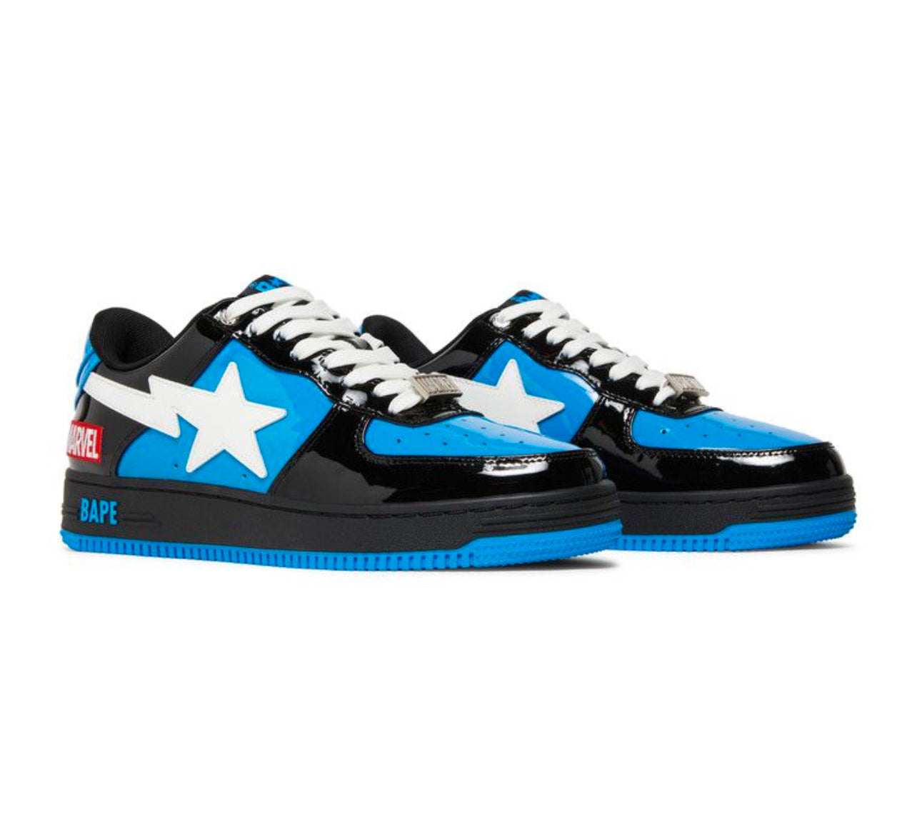 Bape STA Marvel Collection “Venom”