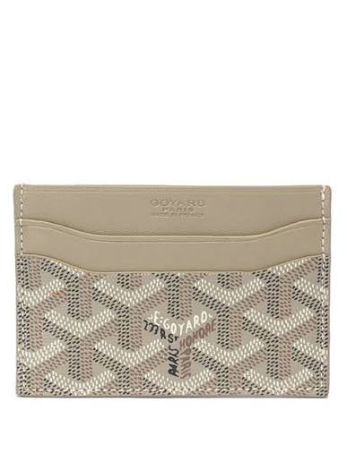 Goyard Saint Sulpice Card Holder
Beige