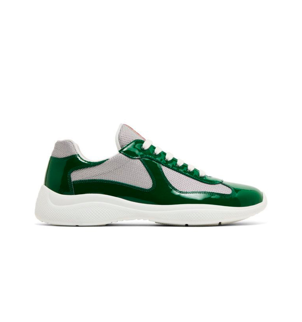 Prada America’s Cup Green Silver