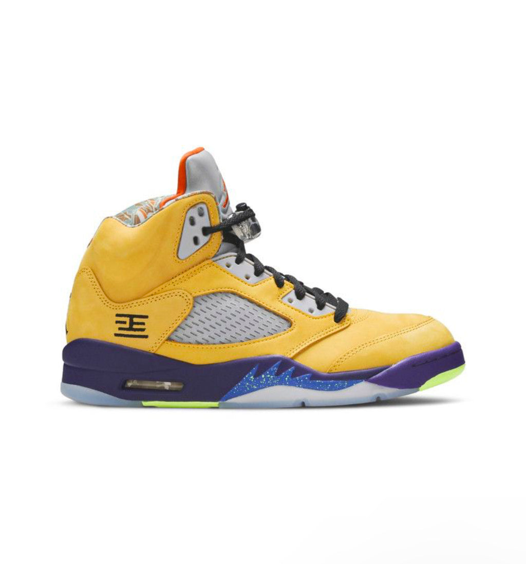Air Jordan 5 Retro SE What The