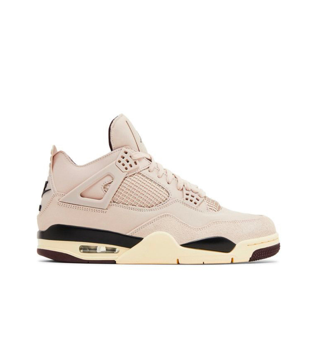 Air Jordan 4 Retro Fossil Stone
