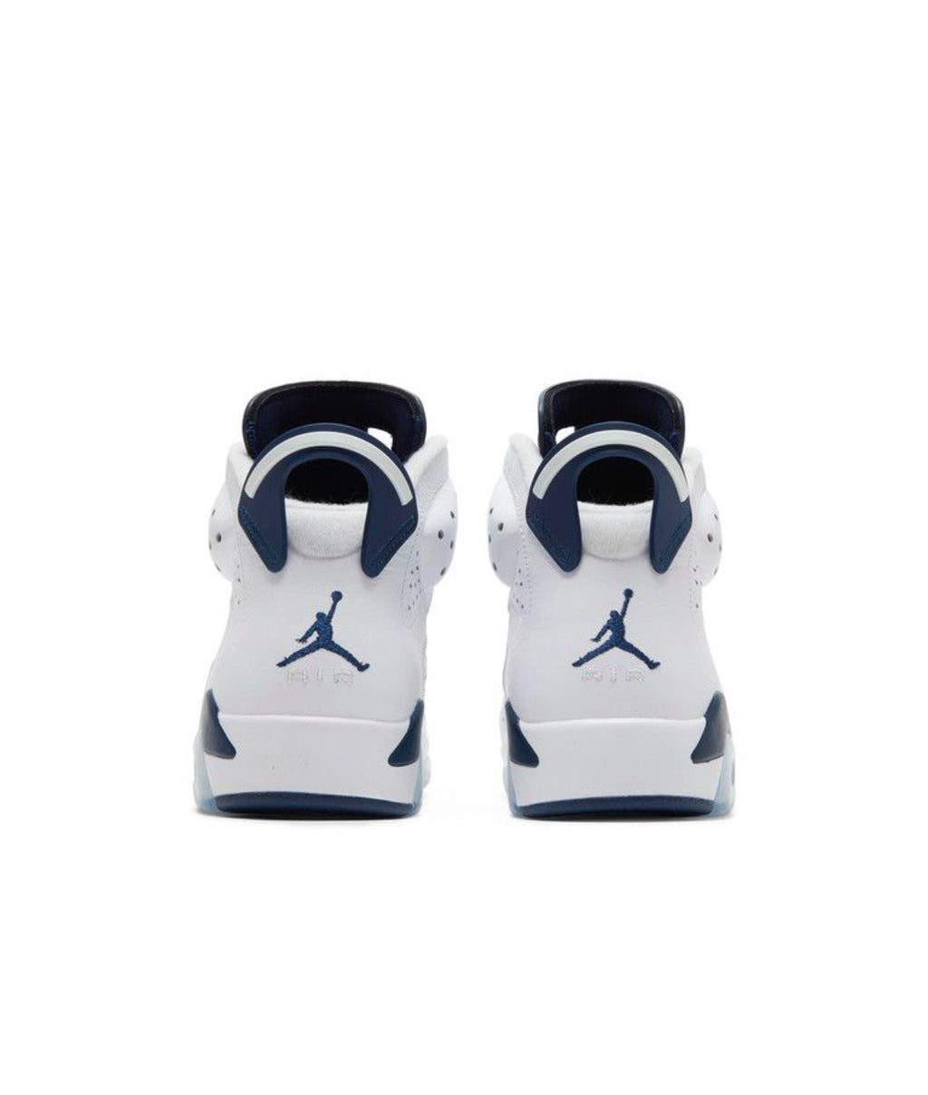 Air Jordan 6 Retro Midnight Navy