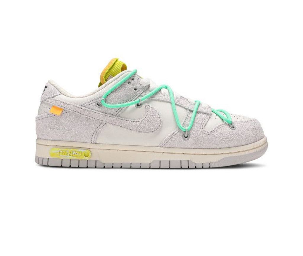 Nike Dunk Low Off-White Lot 31 of 50