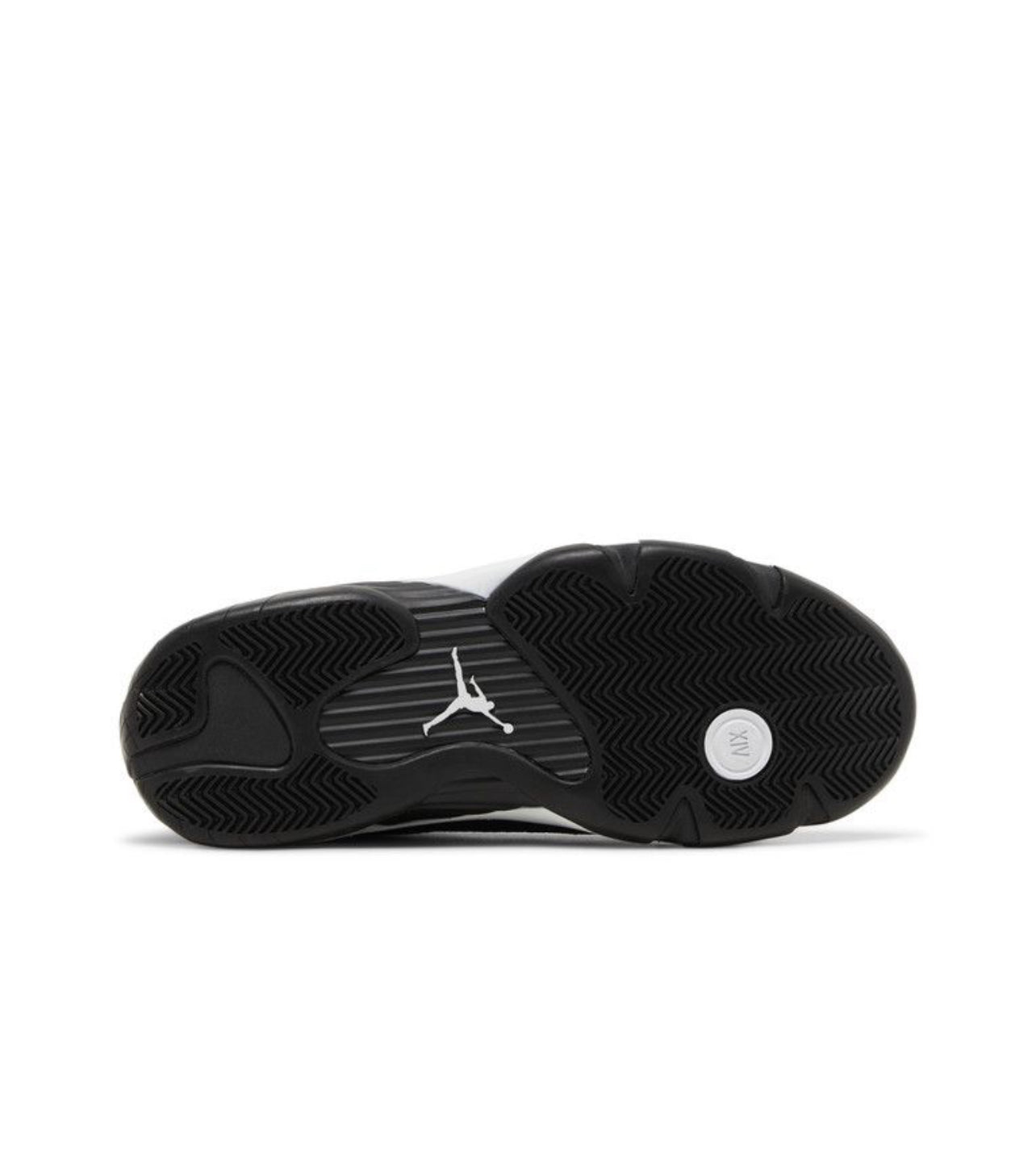 Air Jordan 14 Retro Black & White