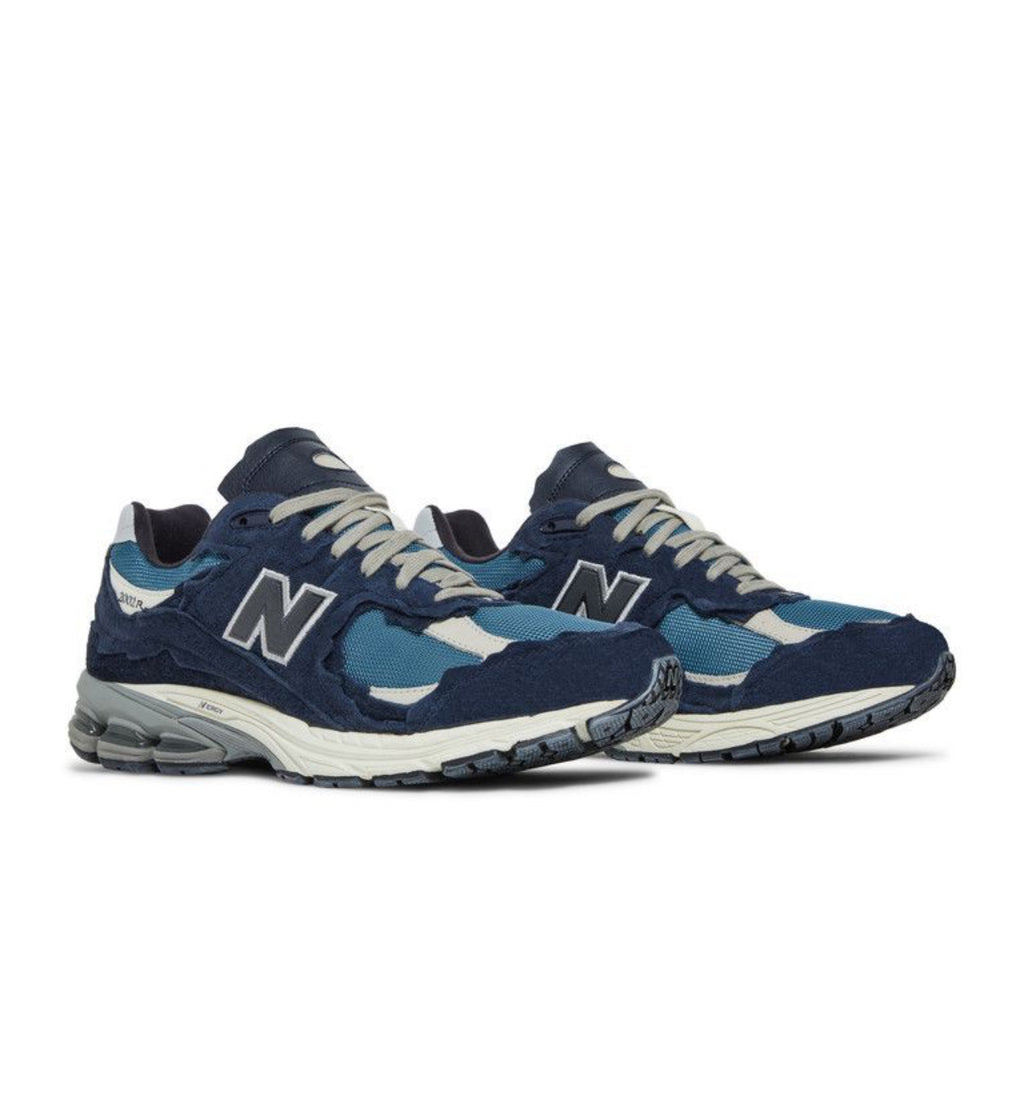 New Balance 2002R Protection Pack Dark Navy