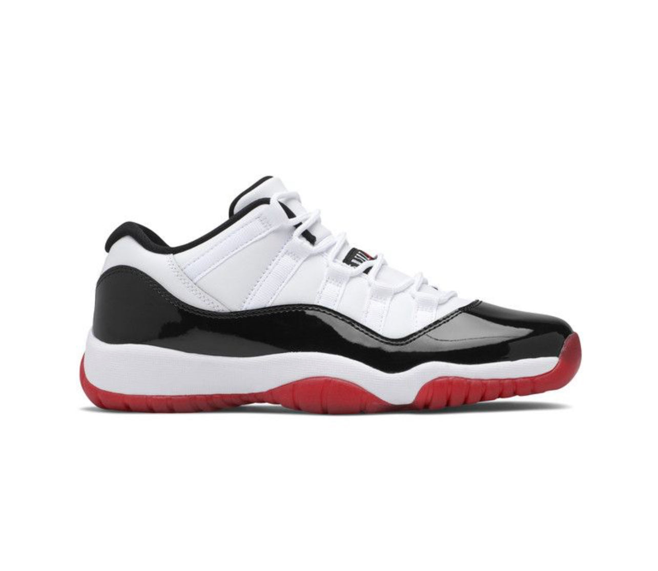 Air Jordan 11 Retro Low Concord Bred
