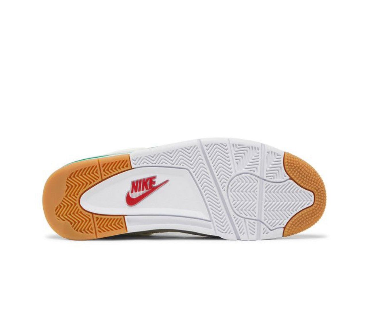 Air Jordan 4 Retro SB Pine Green