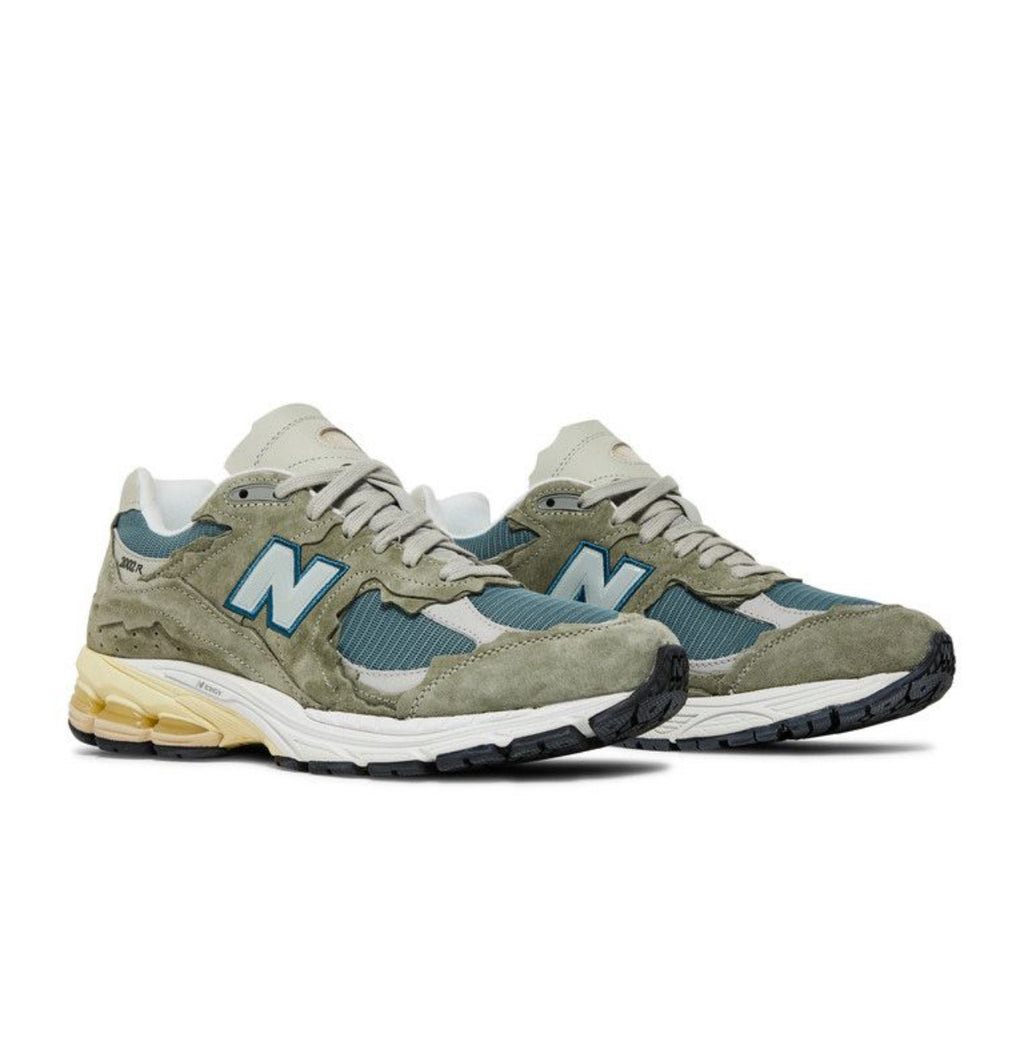 New Balance 2002R Protection Pack Mirage Grey