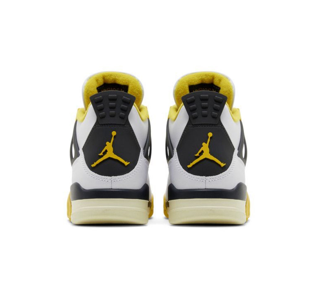 Air Jordan 4 Retro Vivid Sulfur