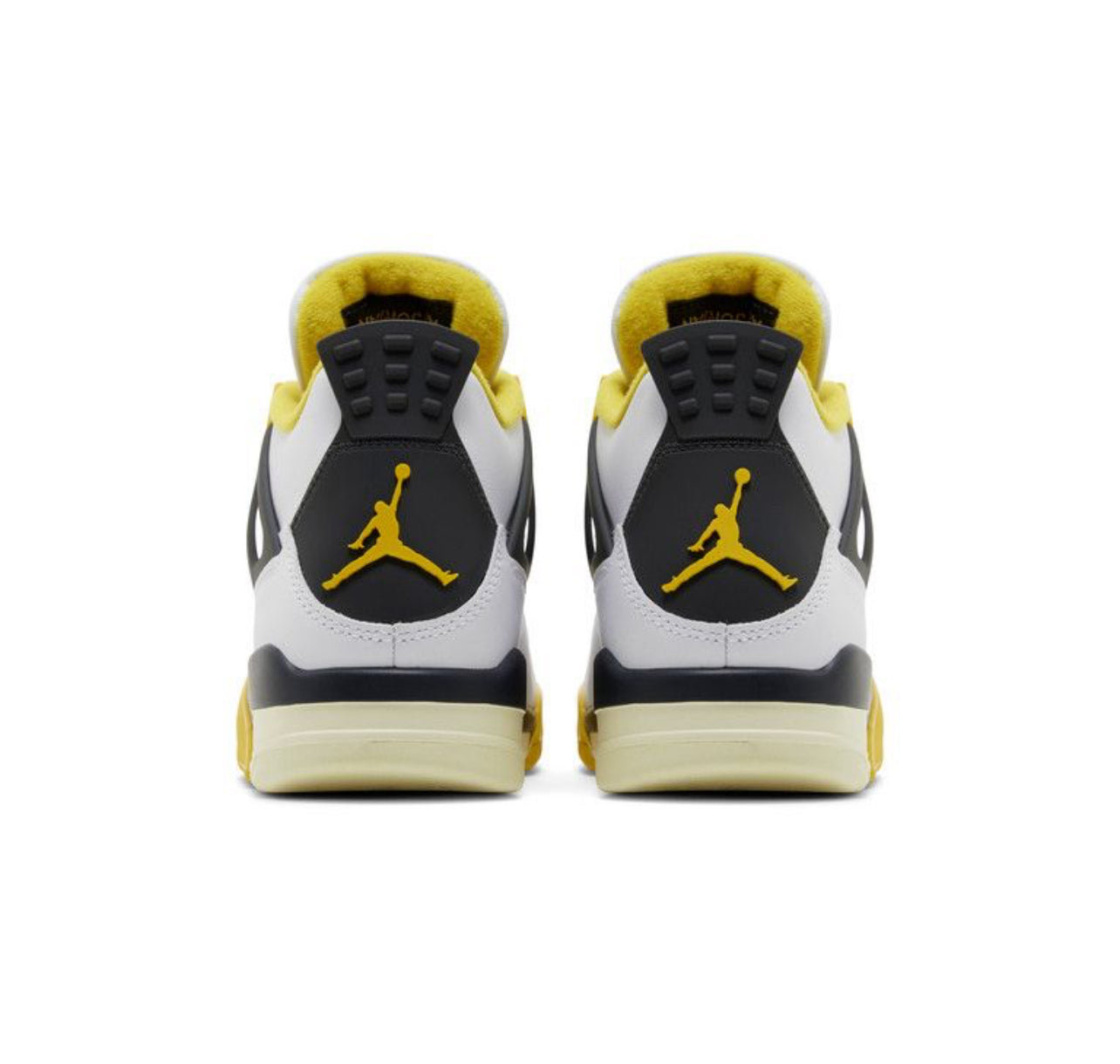 Air Jordan 4 Retro Vivid Sulfur