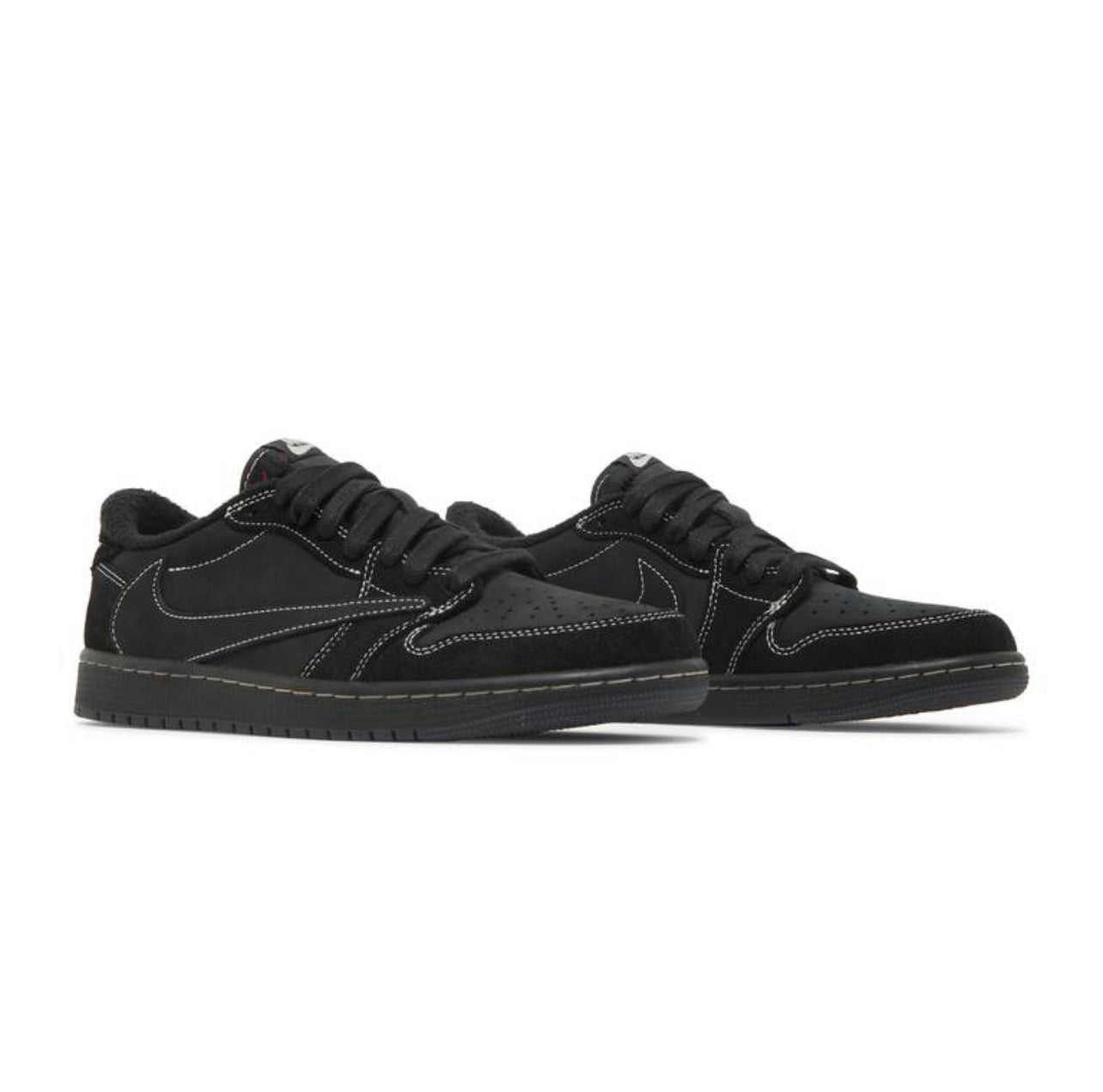 Air Jordan 1 Retro Low OG SP Travis Scott Black Phantom