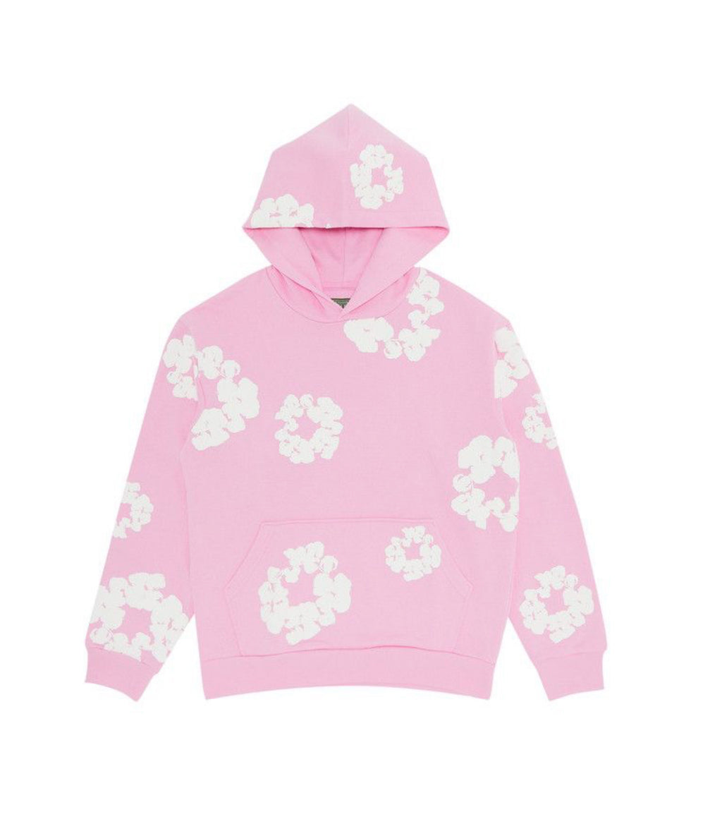 Denim Tears Cotton Wreath Sweatshirt