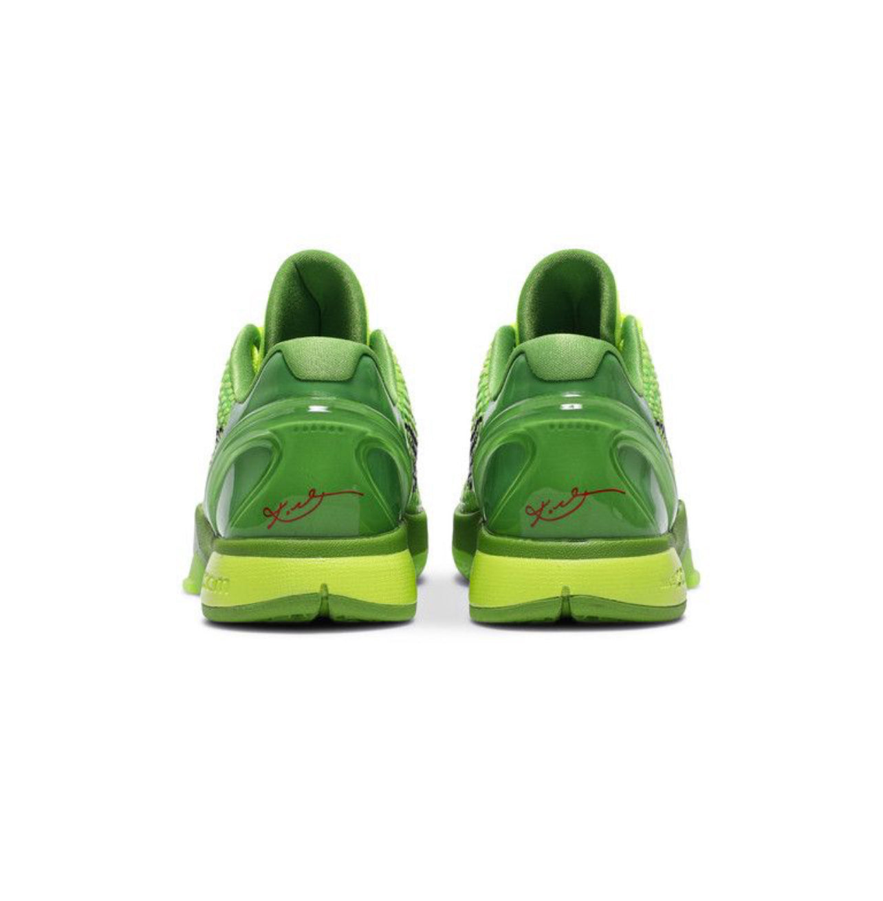 Nike Kobe 6 Protro Grinch
