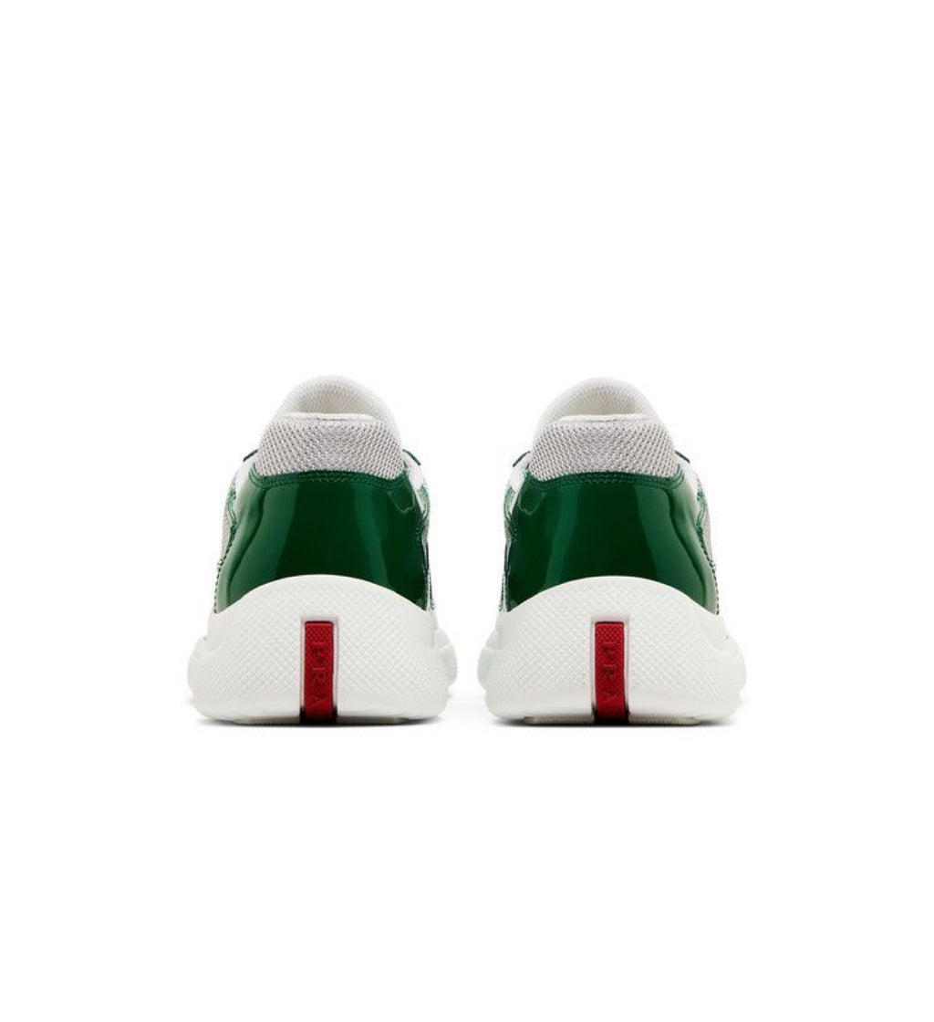 Prada America’s Cup Green Silver