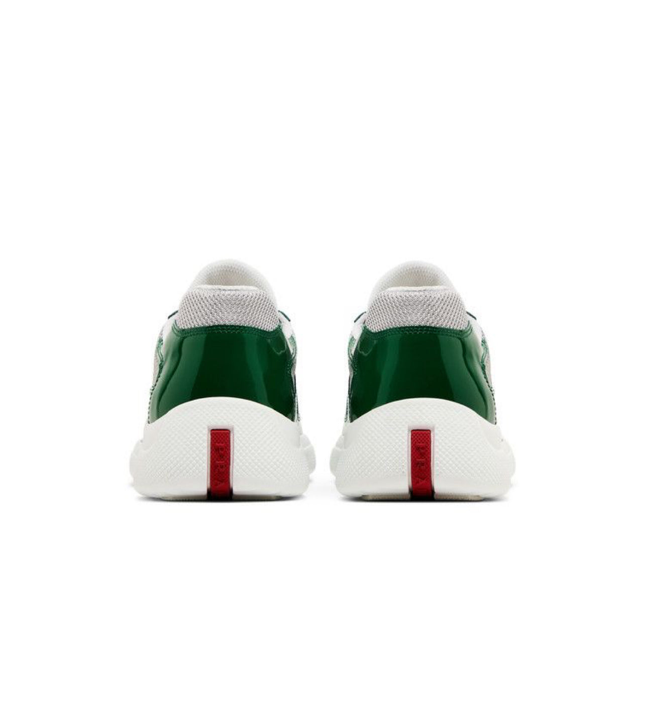 Prada America’s Cup Green Silver