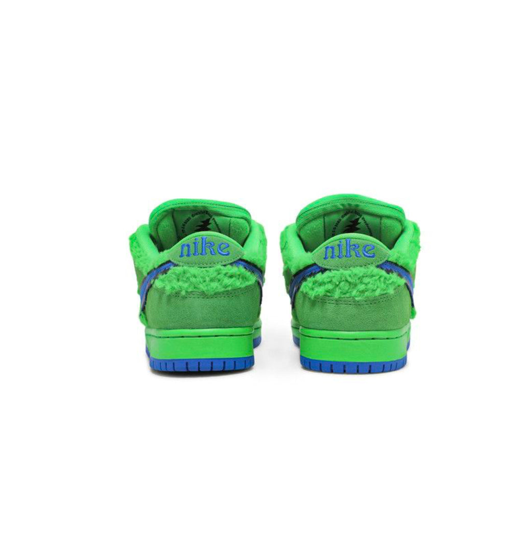 Nike SB Dunk Low Grateful Dead Bears Green